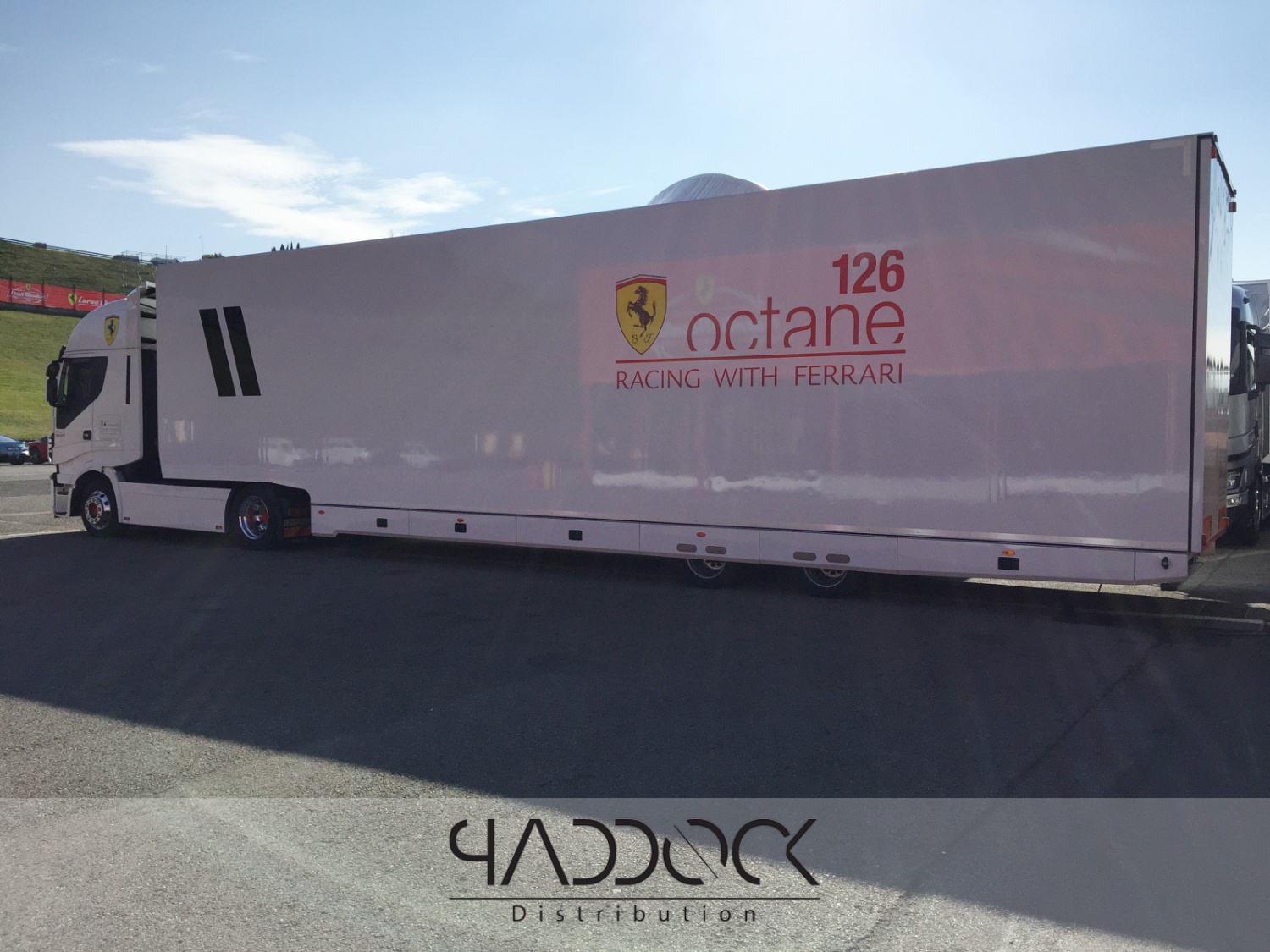 ASTA Z2 2014 - Paddock Distribution