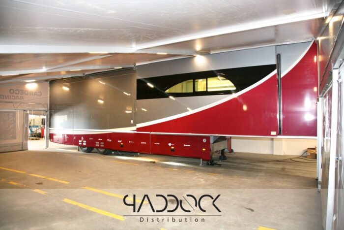 Cardeco - Paddock Distribution